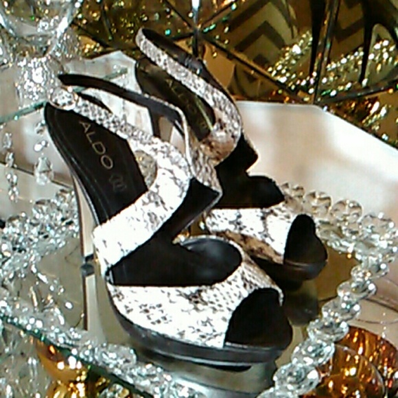 Aldo Shoes - Aldo Heels